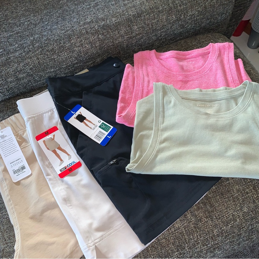Activewear Bundle
